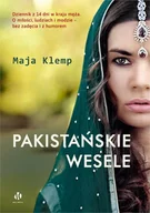 E-booki - literatura faktu - Pakistańskie wesele - miniaturka - grafika 1