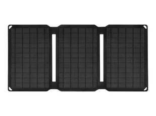 SANDBERG Solar Charger 21W 2xUSB - Akcesoria do drona - miniaturka - grafika 1