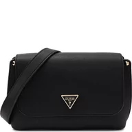 Torebki damskie - Guess Torebka na ramię MERIDIAN FLAP CROSSBODY - miniaturka - grafika 1