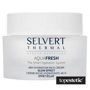 Selvert Thermal 48H Hydration Rich Cream Bogaty krem nawadniający 48h 50 ml