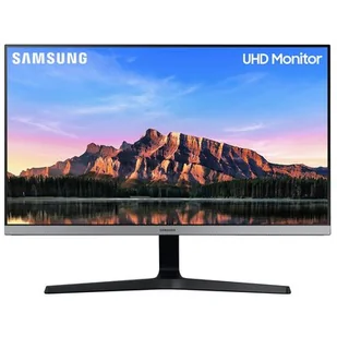 Samsung U28R550UQPX LU28R550UQPXEN - Monitory - miniaturka - grafika 1