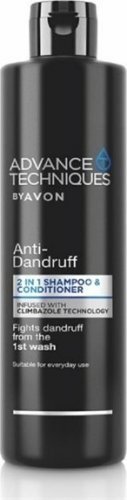 AVON Advance Techniques Szampon przeciwłupieżowy 400 ml