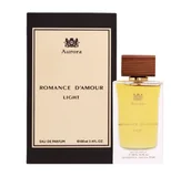 Wody i perfumy męskie - Aurora Scents Romance d'Amour Light woda perfumowana spray 100ml - miniaturka - grafika 1