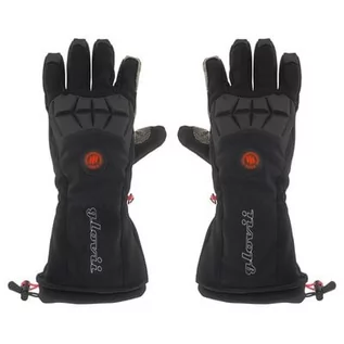 Rękawice narciarskie - Glovii ogrzewane rękawice robocze rozm L czarne GR2L - grafika 1