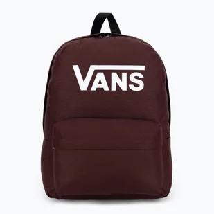 Plecak Vans Old Skool Print Backpack 22 l port royale - Plecaki - miniaturka - grafika 1