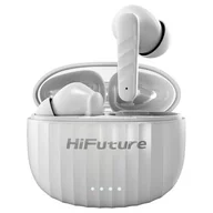 Słuchawki - HiFuture Sonic Bliss białe - miniaturka - grafika 1