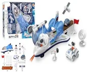Samoloty i helikoptery - Statek kosmiczny ze światłem i dźwiękiem - miniaturka - grafika 1