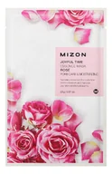 Maseczki do twarzy - Mizon Joyful Time Essence Mask Rose - 23 g / 1 szt 2099189 - miniaturka - grafika 1