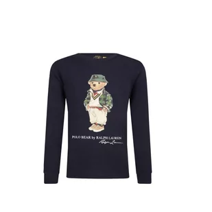 POLO RALPH LAUREN Longsleeve | Regular Fit - Koszulki dla chłopców - miniaturka - grafika 1