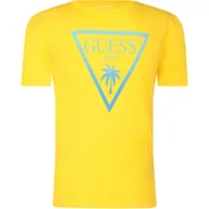 Koszulki dla chłopców - Guess T-shirt Minime - miniaturka - grafika 1