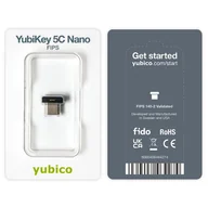 Akcesoria do serwerów - Yubico YubiKey 5C Nano FIPS - miniaturka - grafika 1