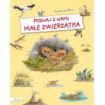 Poznaj z nami małe zwierzątka - Literatura popularno naukowa dla młodzieży - miniaturka - grafika 2