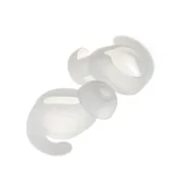 Akcesoria do słuchawek - Gumki bezbarwne MKF-G-177 do Huawei / Apple / Xiaomi - miniaturka - grafika 1