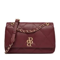 Torebki damskie - Torebka Badura C-ARYA-LA482-2953 Bordowy - miniaturka - grafika 1