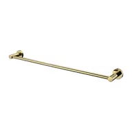 Wieszaki łazienkowe - Omnires Wieszak 60 cm Modern Project MP60216ZŁ - miniaturka - grafika 1