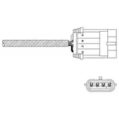 Sondy lambda - DELPHI SONDA LAMBDA ES11061-12B1 OPEL ASTRA - miniaturka - grafika 1