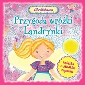 Książki edukacyjne - Przygoda wróżki. Landrynki - miniaturka - grafika 1