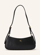Torebki damskie - Calvin Klein Torba Na Ramię schwarz - miniaturka - grafika 1