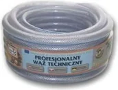 Części i akcesoria do maszyn rolniczych - Wąż techniczny PCW, O 25 mm 13 bar - miniaturka - grafika 1