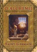 Poradniki psychologiczne - Centrum O Alchemii formuły przemiany samego siebie - Saint Germain - miniaturka - grafika 1