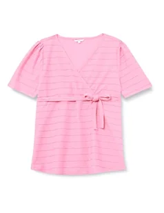 Noppies Damski Top Arua Nursing Short Sleeve T-Shirt, Cyclamy - N072, 36 - Koszulki i topy damskie - miniaturka - grafika 1