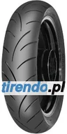 Opony motocyklowe - Mitas MC50 120/90R18 65H tylne koło koło przednie - miniaturka - grafika 1
