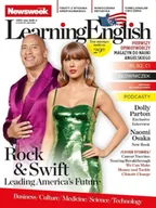 Czasopisma - Newsweek Learning English 1/2024 - praca zbiorowa - miniaturka - grafika 1