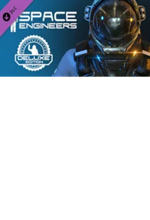 Space Engineers Deluxe Upgrade Steam Key GLOBAL - Gry PC Cyfrowe - miniaturka - grafika 1