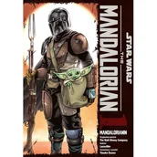 Komiksy dla młodzieży - Mandalorianin. Star Wars. Tom 1 - miniaturka - grafika 1