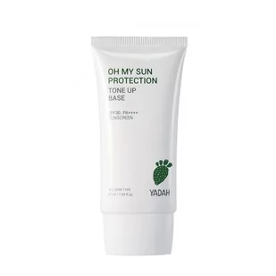 Yadah Baza pod makijaż filtr SPF50 + Pa ++++ 50ml - Bazy pod makijaż - miniaturka - grafika 1