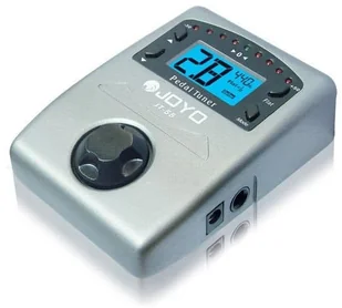 Joyo JT-55 - tuner elektroniczny ♦ 30 DNI NA ZWROT ♦ GWARANCJA DOOR-TO-DOOR ♦ SZYBKA WYSYŁKA - Metronomy i tunery - miniaturka - grafika 1