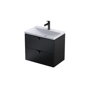 Szafka Pod Umywalkę 60 Oristo Siena C - Szafki łazienkowe - miniaturka - grafika 1