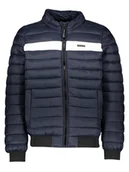 Kurtki męskie - Pepe Jeans Kurtka pikowana w kolorze granatowym - miniaturka - grafika 1