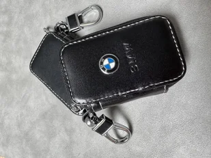 BMW brelok breloczek etui - Akcesoria motoryzacyjne - miniaturka - grafika 1