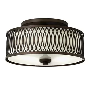 Elstead Lighting Lampa sufitowa Walden - Lampy sufitowe - miniaturka - grafika 1