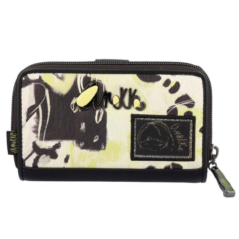Anekke 40879-909 portfel damski