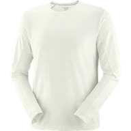 Koszulki męskie - KOSZULKA MĘSKA SALOMON SHAKEout CORE LS M C24245 - miniaturka - grafika 1