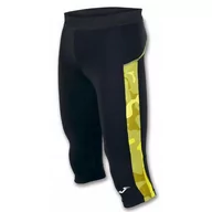Spodnie sportowe damskie - Legginsy do biegania damskie Joma Pirate Pants Olimpia - miniaturka - grafika 1