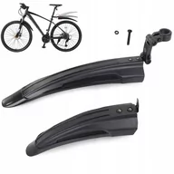 Błotniki rowerowe - Błotniki Rowerowe Przód Tył Komplet Rower 2 Szt - miniaturka - grafika 1