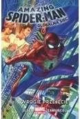 Komiksy dla młodzieży - wrogie przejęcie. amazing spider-man globalna sieć. tom 1 - miniaturka - grafika 1