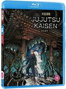 Filmy animowane Blu-Ray - Jujutsu Kaisen - Part 1 - miniaturka - grafika 1