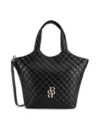 Torebki damskie - Badura Torebka FELICIE-01 Czarny - miniaturka - grafika 1