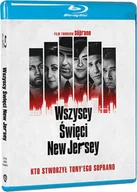 Filmy przygodowe Blu-Ray - GALAPAGOS Wszyscy święci New Jersey (BD) - miniaturka - grafika 1