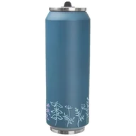 Kubki termiczne - Orion Kubek termiczny termos bidon niebieski PUSZKA LOUKA 700 ml - miniaturka - grafika 1