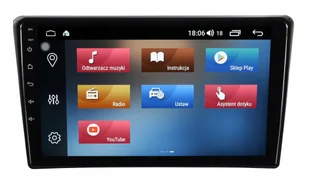 Radionawigacja Gps Toyota Avensis T25 2003-08 - Nawigacja GPS - miniaturka - grafika 1