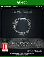 Gry Xbox One - The Elder Scrolls Online Collection Blackwood GRA XBOX ONE - miniaturka - grafika 1