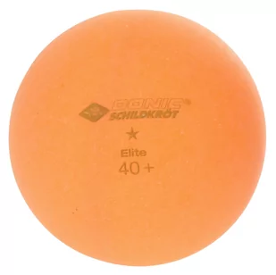 Schildkrot Piłeczki Donic Elite 1 pomarańczowe 3 szt PiLeczka19 - Tenis stołowy - miniaturka - grafika 1