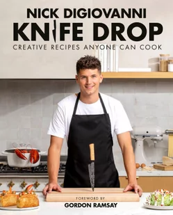 Knife Drop - Pozostałe książki - miniaturka - grafika 1