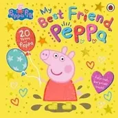 Baśnie, bajki, legendy - Peppa Pig: My Best Friend Peppa: 20th An - miniaturka - grafika 1