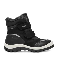 Buty dla chłopców - Śniegowce Lasocki Young CEO-CI12-1797-24A(IV)CH Czarny - miniaturka - grafika 1
